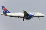 Onur Air, TC-OBO, Airbus, A320-232, 02.04.2016, FRA, Frankfurt, Germany        