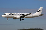 Finnair, OH-LXD, Airbus A320-214, 28.April 2016, ZRH Zürich, Switzerland.