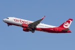 Air Berlin, D-ABNQ, Airbus, A320-214, 24.04.2016, PMI, Palma de Mallorca, Spain       