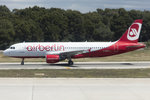 Air Berlin, D-ABFA, Airbus, A320-214, 24.04.2016, PMI, Palma de Mallorca, Spain     