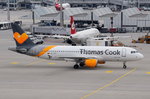 OO-TCT Thomas Cook Airlines Belgium Airbus A320-212   am 14.05.2016 in München gestartet
