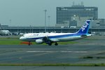 All Nippon Airways (ANA), JA8609, Airbus A 320, Tokyo-Haneda Airport (HND), 28.5.2016
