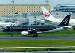 STARFLYER, JA09MC, Airbus A320, Tokyo-Haneda Airport (HND), 28.5.2016