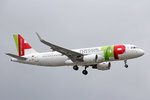 TAP Portugal, CS-TNS, Airbus A320-214 SL,  D.