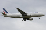 Air France, F-GKXS, Airbus, A320-214, 07.05.2016, CDG, Paris, France         