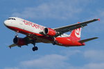 Air Berlin Airbus A320-216 D-ABZC, cn(MSN): 3502,
Zürich-Kloten Airport, 28.06.2016.