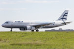 Aegean Airlines, SX-DGI, Airbus, A320-232, 07.05.2016, CDG, Paris, France         