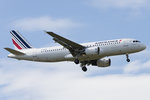 Air France, F-GKXR, Airbus, A320-214, 07.05.2016, CDG, Paris, France        