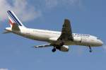 Air France, F-GFKA, Airbus, A320-211, 29.03.2009, CDG, Paris-Charles de Gaulle, France    