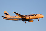 Finnair, OH-LXC, Airbus A320-214, 01.Juli 2016, LHR London Heathrow, United Kingdom.