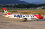 Edelweiss Air, HB-IJU, Airbus A320-214,  Corvatsch , 09.Juli 2016, ZRH Zürich, Switzerland.