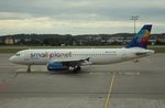 Small Planet Airlines Poland,SP-HAD,(c/n 2016),Airbus A320-232,17.08.2016,GDN-EPGD,Gdansk,Polen