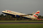 British Airways, G-EUYR, (c/n 6856),Airbus A 320-232 (SL), 26.08.2016, HAM-EDDH, Hamburg, Germany 