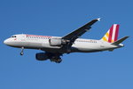 Germanwings Airbus A320-211 D-AIPU, cn(MSN): 135,
Zürich-Kloten Airport, 24.08.2016.