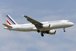 Air France, F-GKXI, Airbus, A320-214, 08.05.2016, CDG, Paris, France         