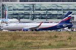 VP-BEO Aeroflot - Russian Airlines Airbus A320-214(WL)  zum Start in Frankfurt am 06.08.2016