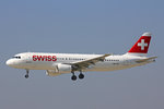SWISS International Air Lines, HB-IJX, Airbus A320-2314,  Bulle , 31.August 2016, ZRH Zürich, Switzerland.