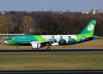 Aer Lingus, Airbus A 320-214, EI-DEO, TXL, 09.04.2016
