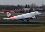 Austrian Airlines, Airbus A 320-214, OE-LBJ, TXL, 10.04.2016