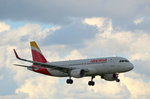 Iberia Airbus A320 EC-MDK P.N.
