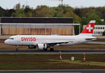 Swiss, Airbus A 320-214, HB-IJP, TXL, 04.05.2016