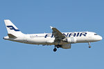 Finnair (AY-FIN), OH-LXA, Airbus, A 320-214, 24.08.2016, FRA-EDDF, Frankfurt, Germany