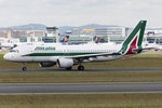 Alitalia, EI-DSD, Airbus, A320-216, 21.05.2016, FRA, Frankfurt, Germany         