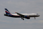 Aeroflot Airbus A 320-214, VP-BRZ, SXF, 30.05.2016