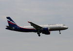 Aeroflot, Airbus A 320-214, VP-BCM, SXF, 31.05.2016