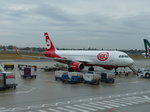 Airbus A320-214, OE-LEY, NIKI, Berlin-Tegel (TXL), 1.10.2016