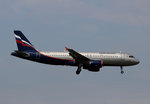 Aeroflot, Airbus A 320-214, VP-BQV, SXF, 31.05.2016
