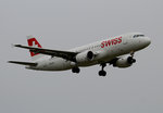 Swiss, Airbus A 320-214, HB-IJE, TXL, 14.07.2016