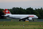 Swiss, Airbus A 320-214, HB-IJE, TXL, 14.07.2016