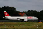 Swiss, Airbus A 320-214, HB-IJK, TXL, 15.07.2016