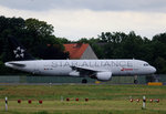Swiss, Airbus A 320-214, HB-IJN, TXL, 15.07.2016