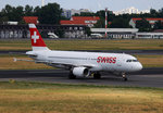 Swiss, Airbus A 320-214, HB-IJK, TXL, 20.07.2016