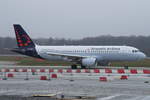 Brussels Airlines Airbus A320-214 OO-SNH, cn(MSN): 2207,
Genève-Aéroport, 15.12.2016.