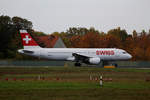 Swiss, Airbus A 320-214, HB-IJQ, TXL, 29.10.2016