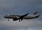 Finnair, Airbus A 320-214, OH-LXD, TXL, 18.11.2016