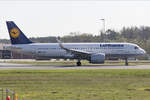 Lufthansa, D-AINH, Airbus, A320-271N, 18.04.2018, FRA, Frankfurt, Germany         