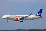SAS Scandinavian Airlines, SE-ROE, Airbus A320-251N, msn: 7791,  Harald Viking ,  01.August 2018, ZRH Zürich, Switzerland.