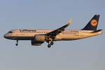 Lufthansa, D-AINC, Airbus, A320-271N, 14.10.2018, FRA, Frankfurt, Germany     