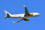 EC-NAE Vueling Airbus A320-271N  , 13.10.2018 , MUC