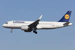 Lufthansa, D-AINF, Airbus, A320-271N, 14.10.2018, FRA, Frankfurt, Germany       