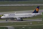 Lufthansa, D-AINA, Airbus, A 320-271N sl, ~ First to fly A320neo-St, MUC-EDDM, München, 05.09.2018, Germany