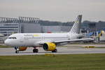 D-AUAF Vueling Airbus A320-271N  ,  EC-NAX , MSN 8584  , XFW , 01.10.2018