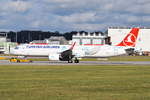 D-AVYH  Turkish Airlines  Airbus A321neo  , TC-LSB ,  MSN 8257 , XFW , 02.11.2018