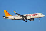 Pegasus, Airbus A 320-251N, TC-NBE, SXF, 20.01.2019