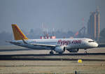 Pegasus, Airbus A 320-251N, TC-NBE, SXF.