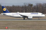 Lufthansa, D-AINC, Airbus, A320-271N, 31.03.2019, FRA, Frankfurt, Germany       